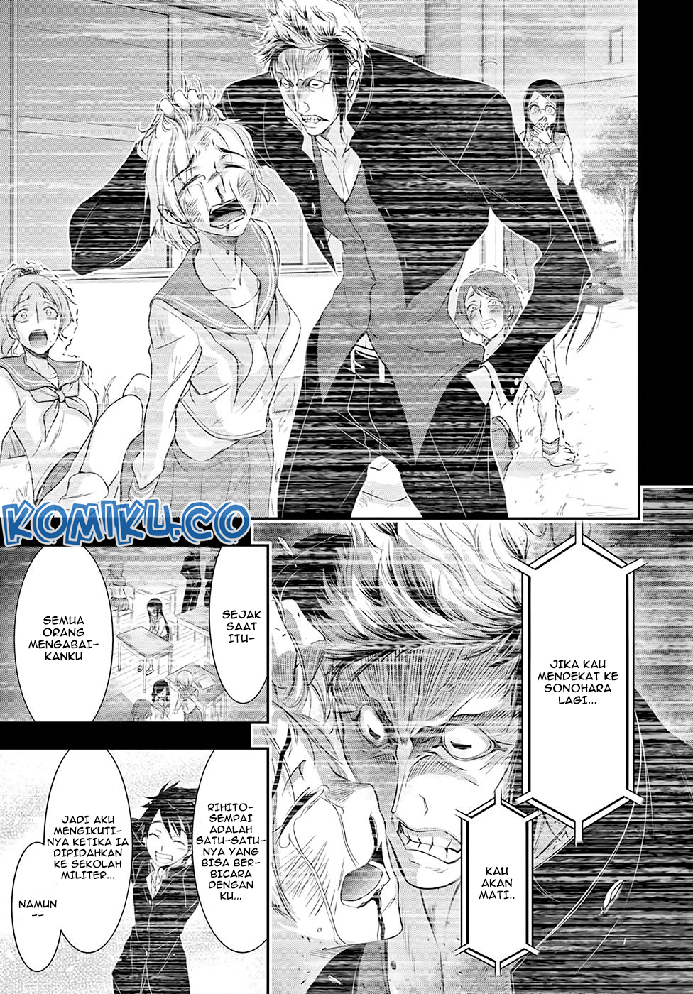 Plunderer Bab 52 halaman 14
