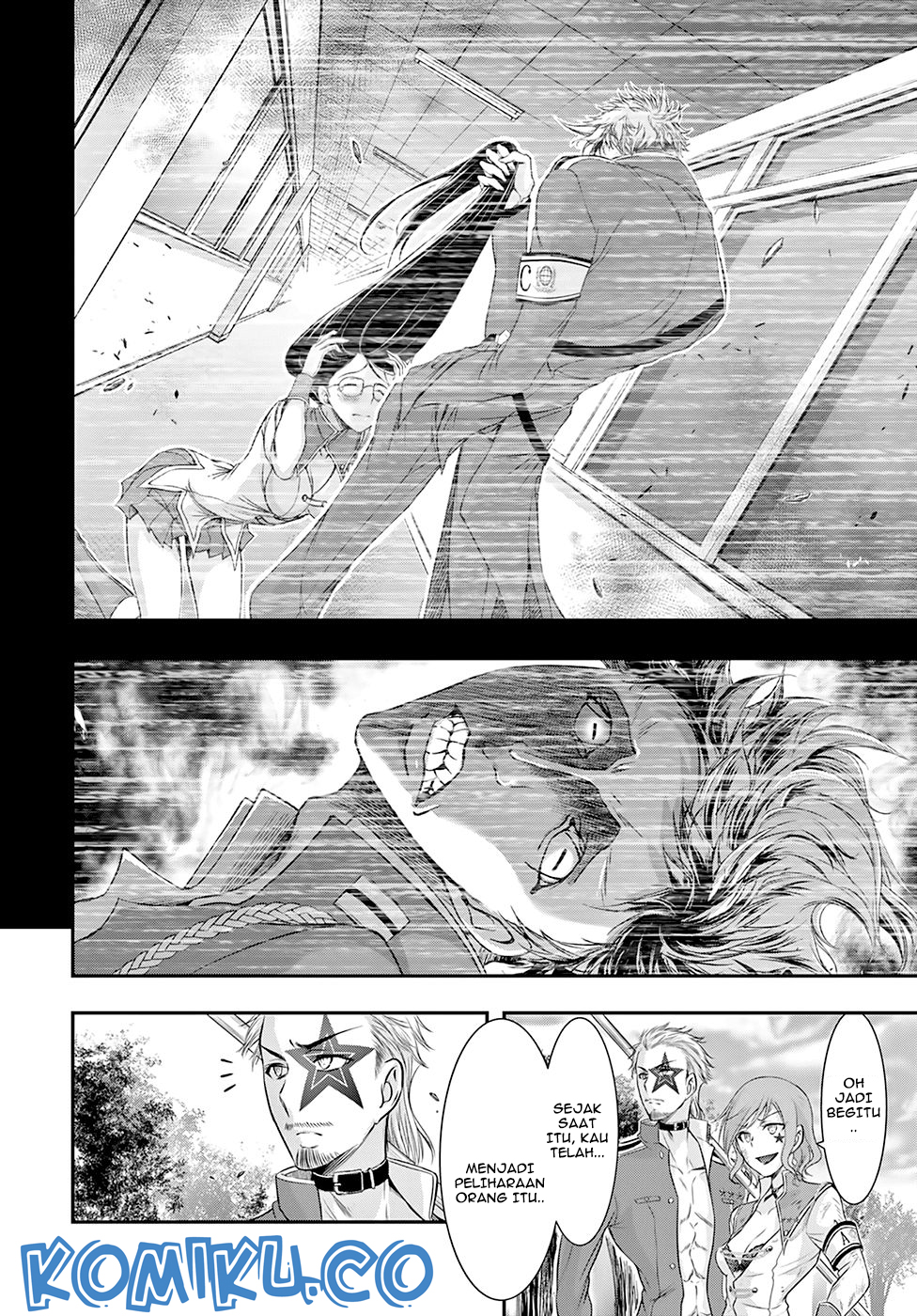 Plunderer Bab 52 halaman 15