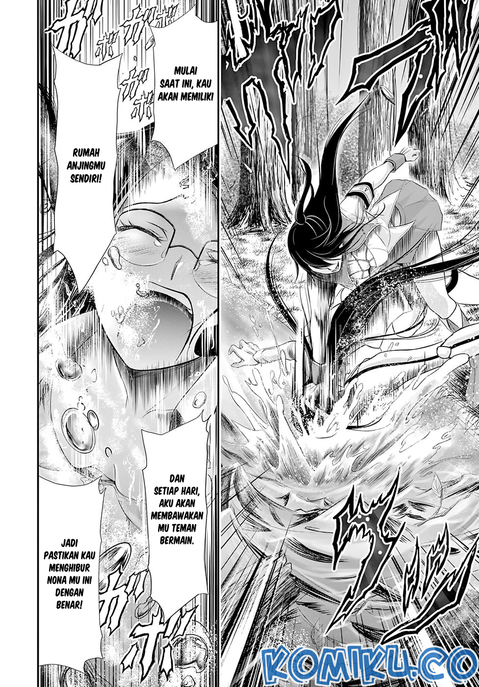 Plunderer Bab 52 halaman 19