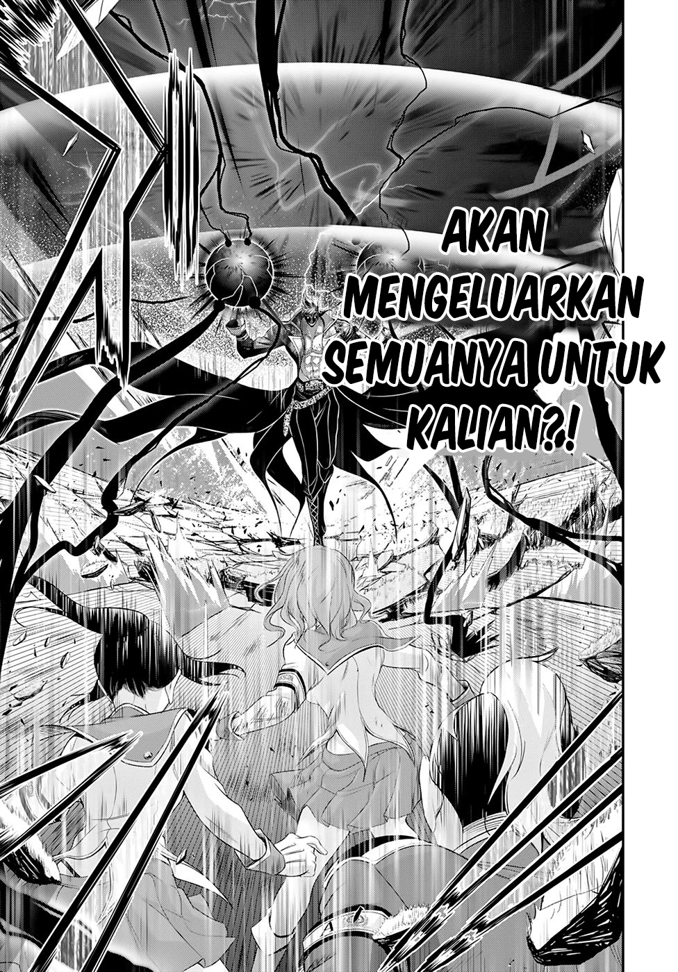 Plunderer Bab 52 halaman 31