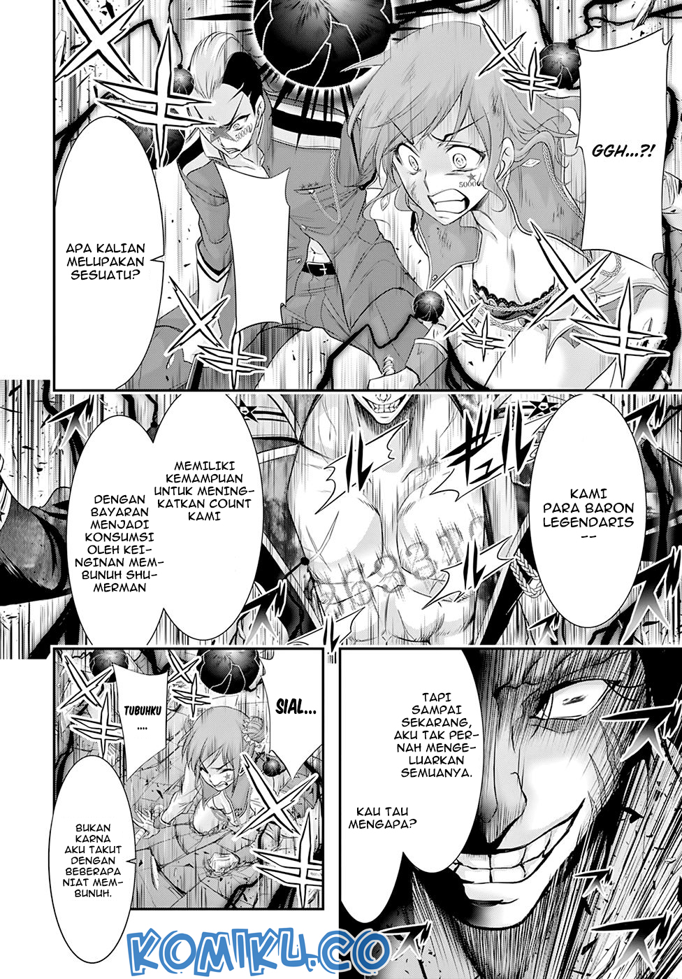 Plunderer Bab 52 halaman 32