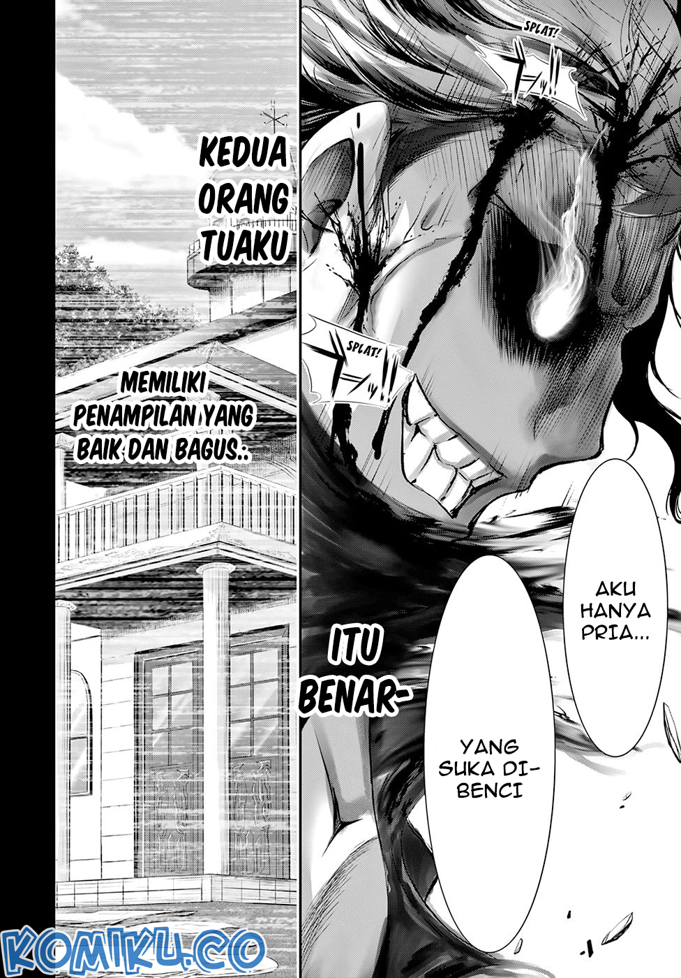 Plunderer Bab 52 halaman 37