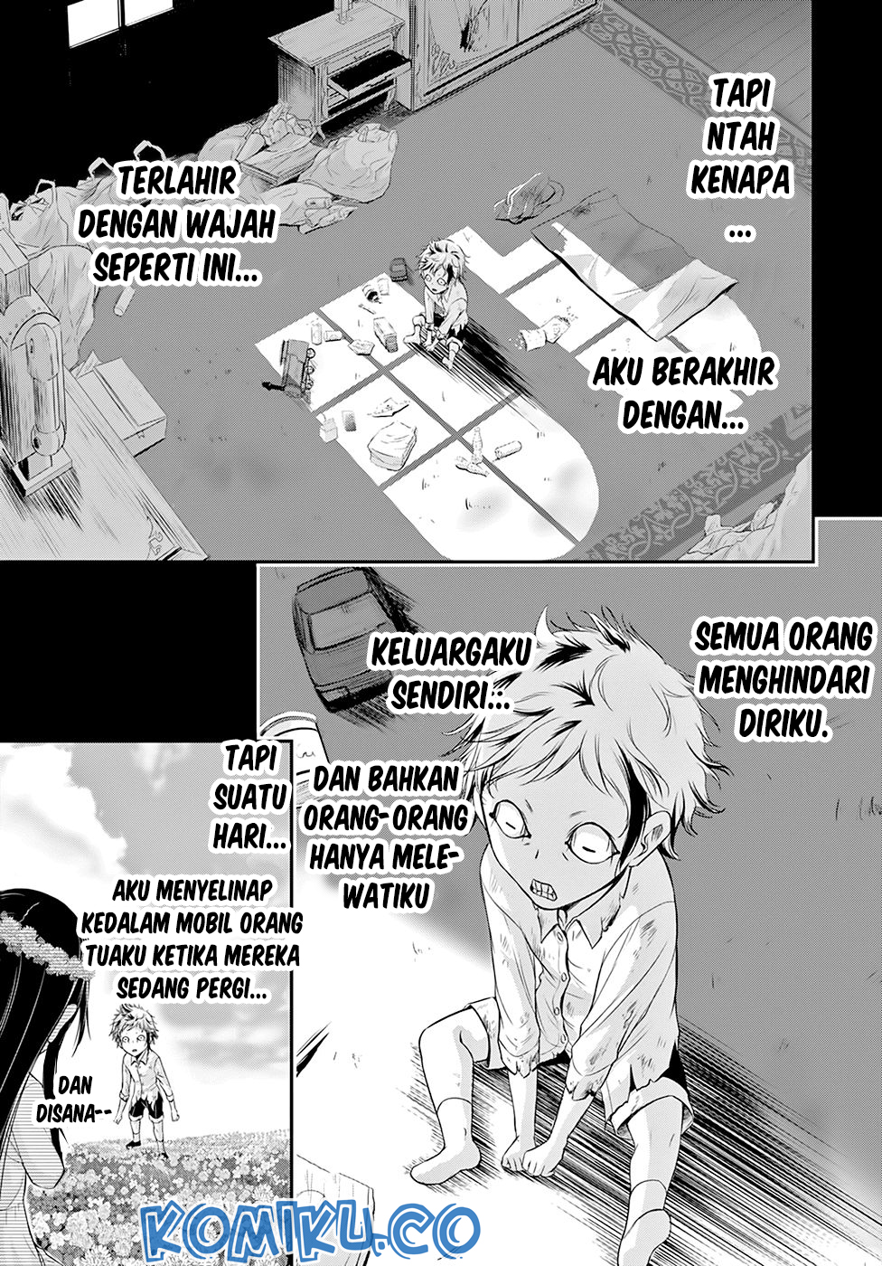 Plunderer Bab 52 halaman 38