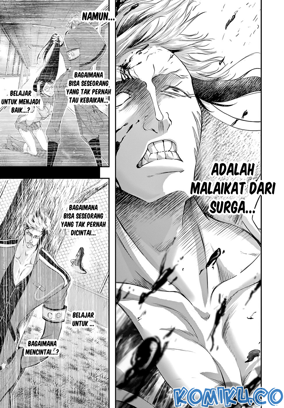 Plunderer Bab 52 halaman 40