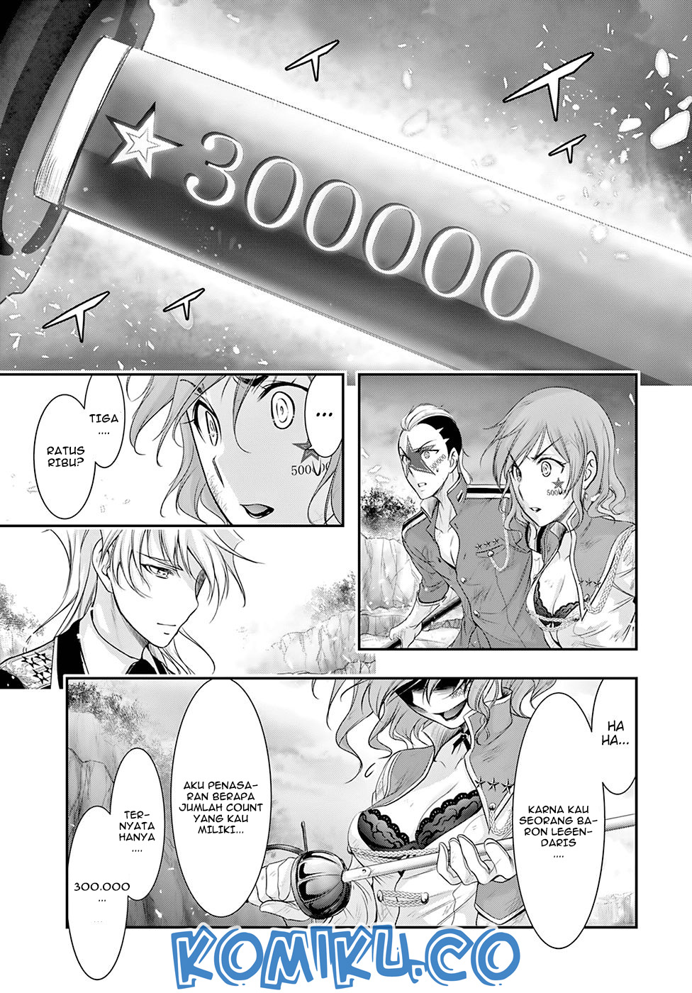 Plunderer Bab 53 halaman 3