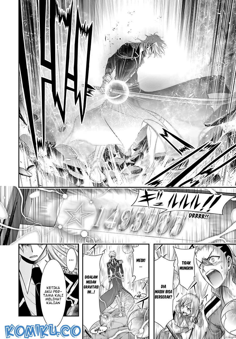Plunderer Bab 53 halaman 28