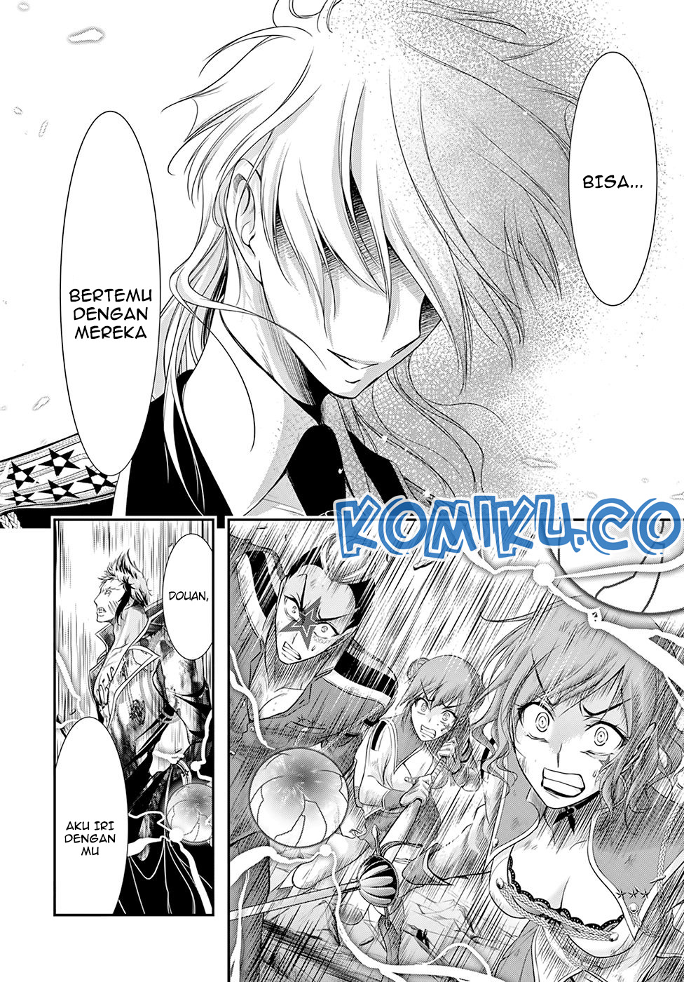 Plunderer Bab 53 halaman 30
