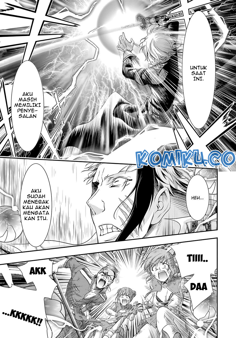 Plunderer Bab 53 halaman 31