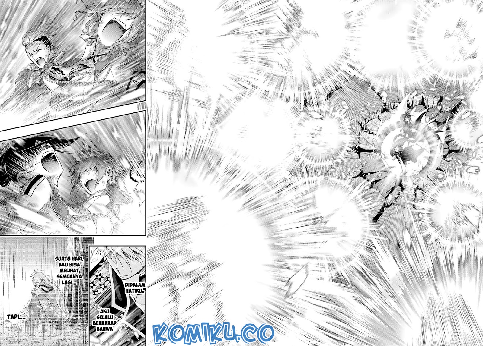 Plunderer Bab 53 halaman 32
