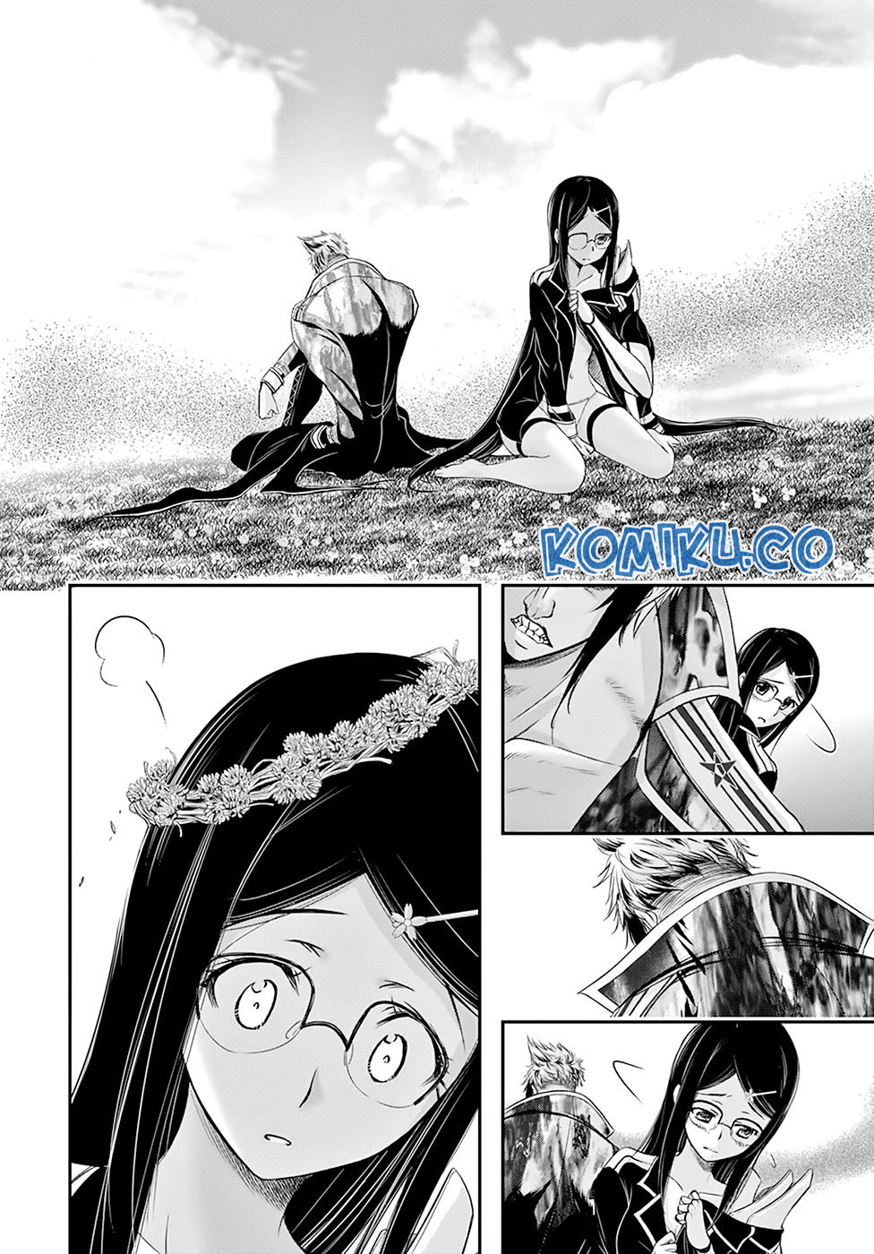 Plunderer Bab 54 halaman 6