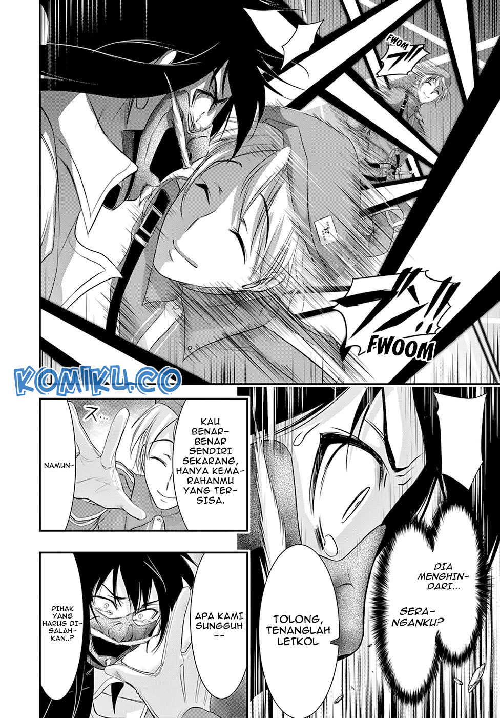 Plunderer Bab 54 halaman 19