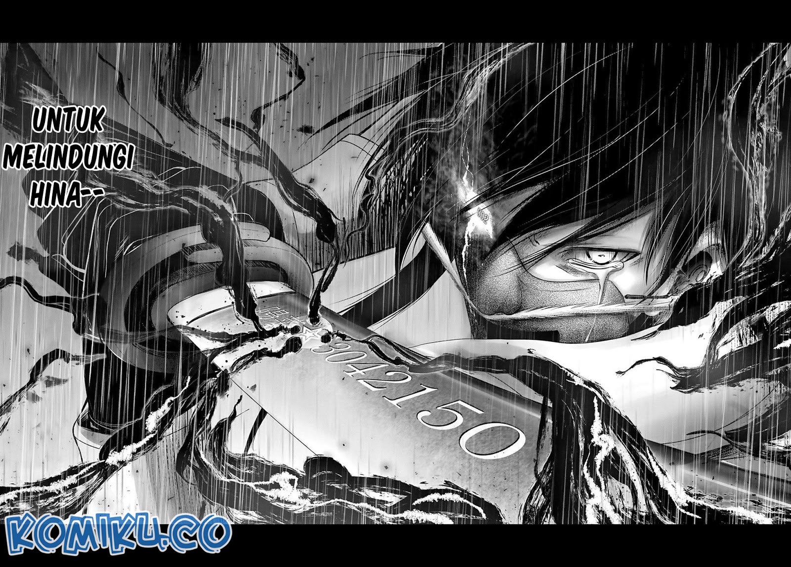 Plunderer Bab 54 halaman 40