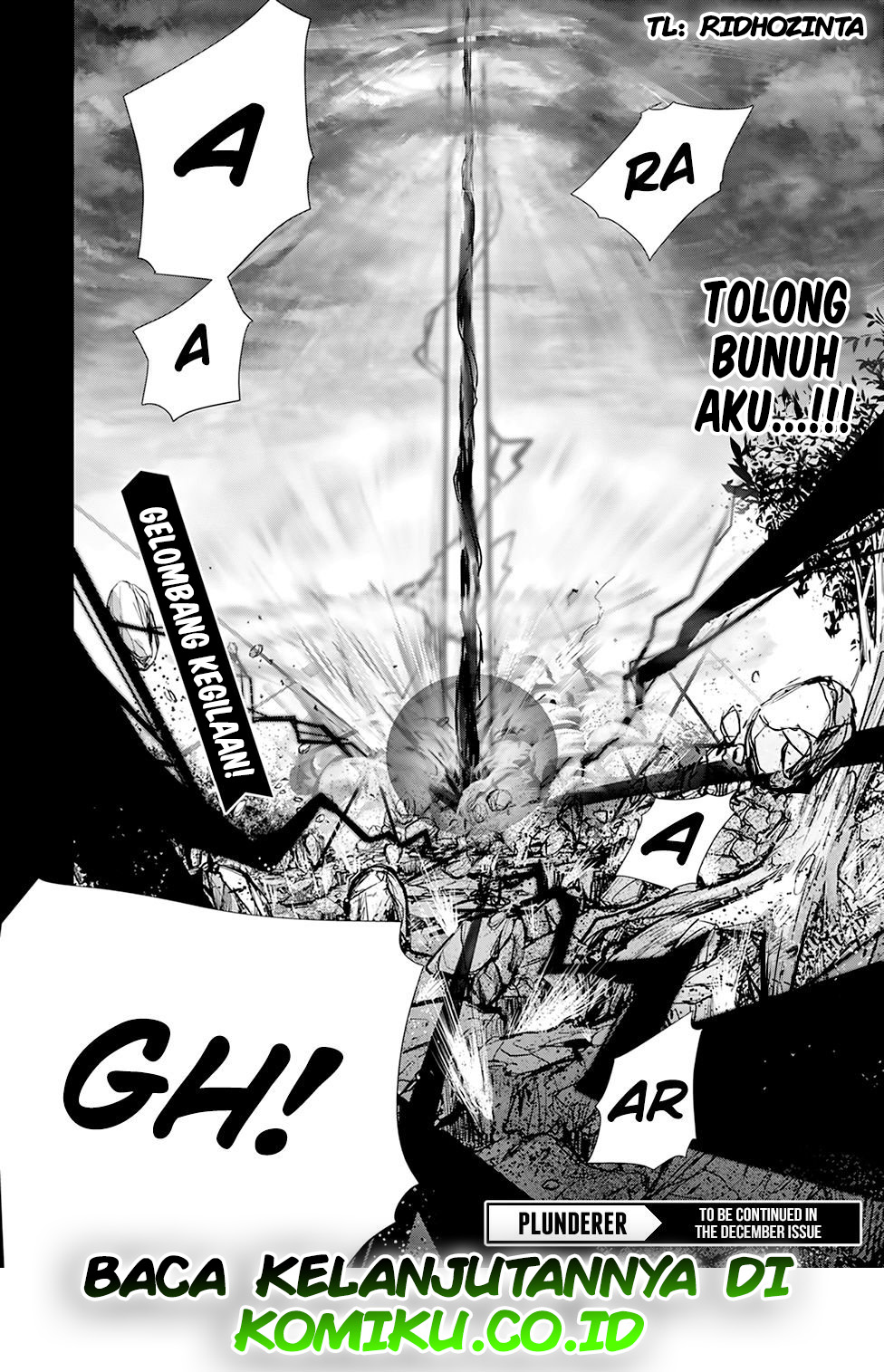 Plunderer Bab 54 halaman 41
