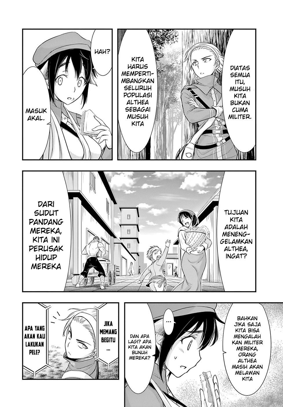 Plunderer Bab 55 halaman 18