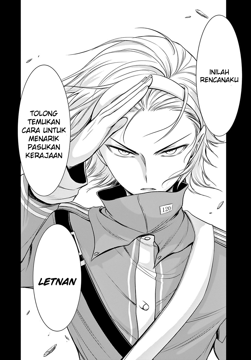 Plunderer Bab 55 halaman 20