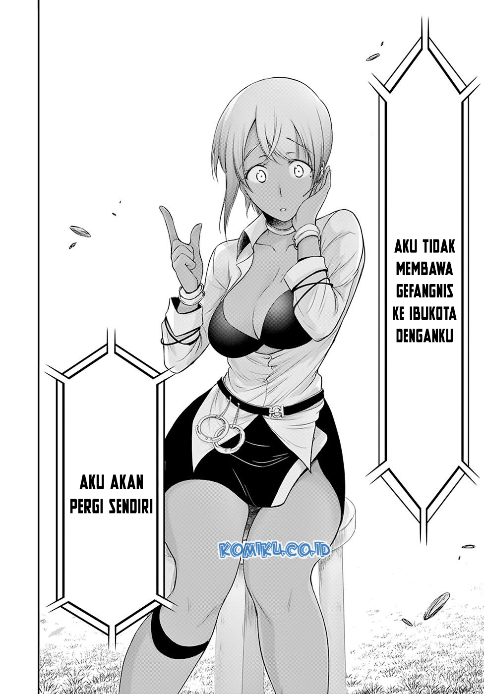 Plunderer Bab 55 halaman 34