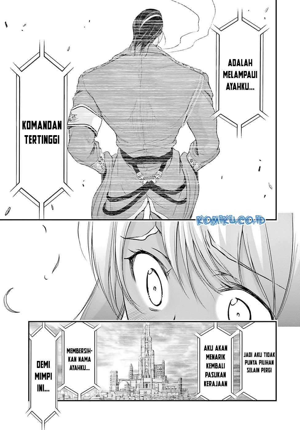 Plunderer Bab 55 halaman 37