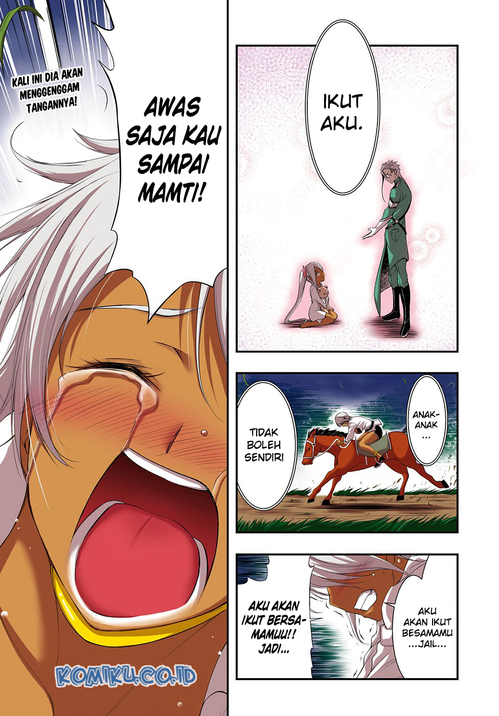 Plunderer Bab 56 halaman 2