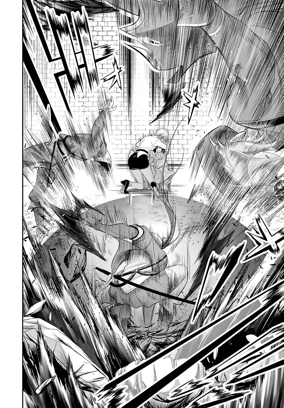 Plunderer Bab 56 halaman 11