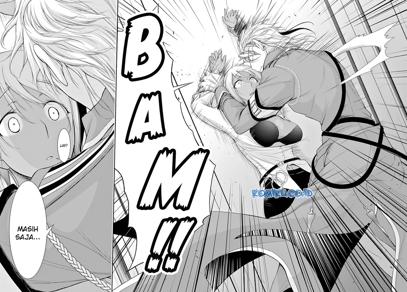 Plunderer Bab 56 halaman 28