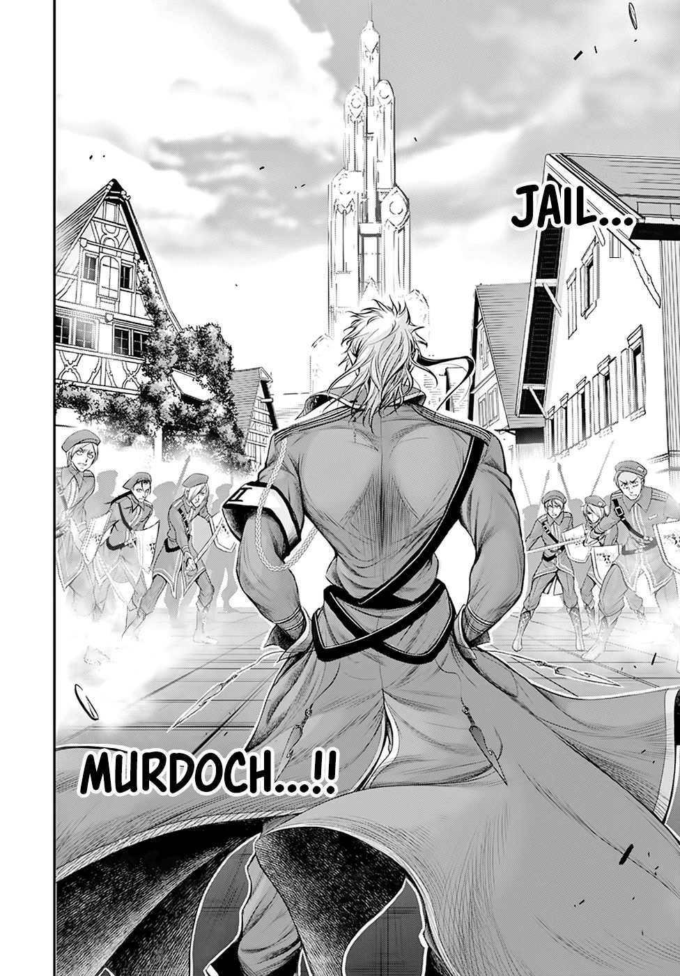 Plunderer Bab 56 halaman 42