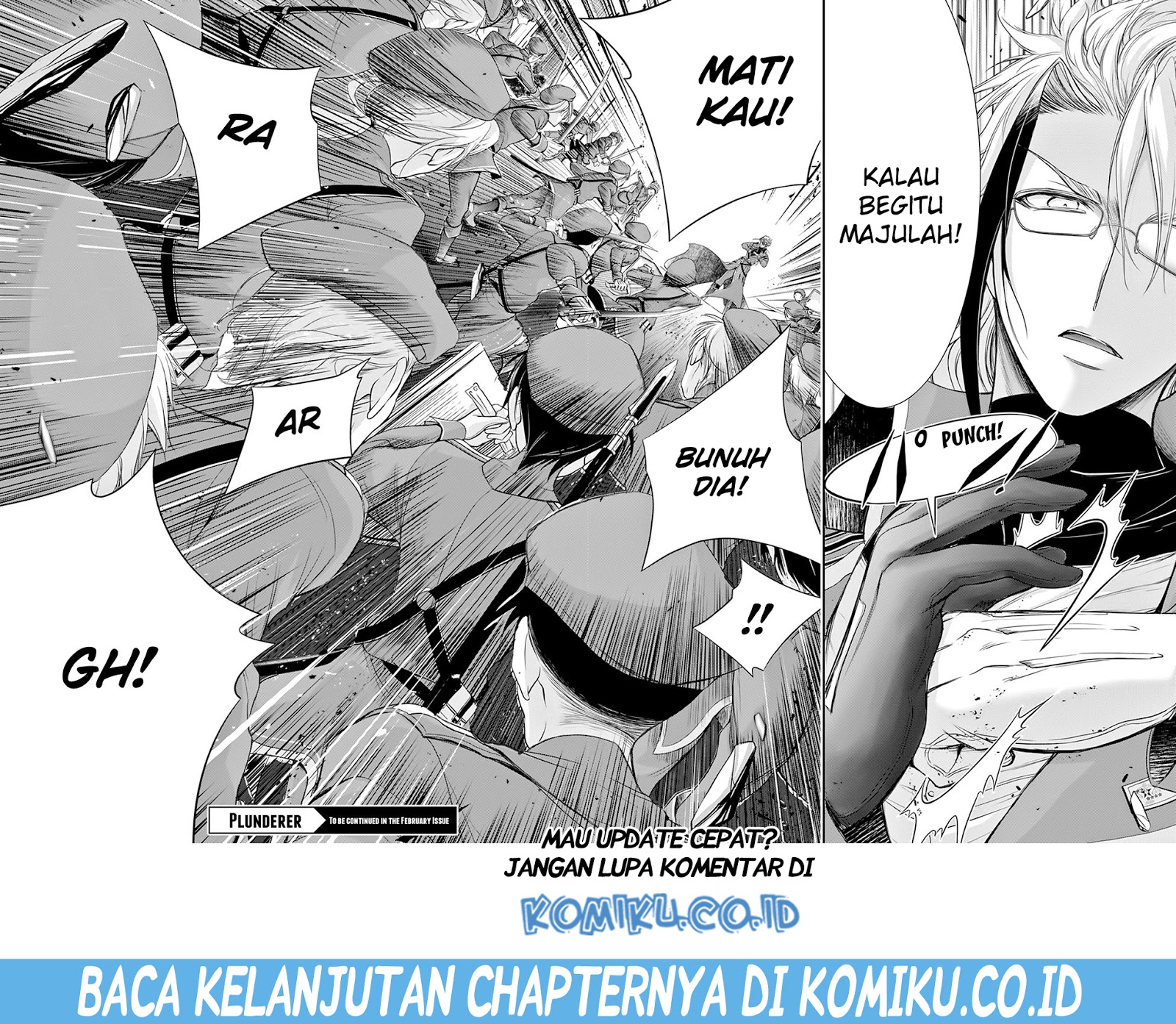 Plunderer Bab 56 halaman 44