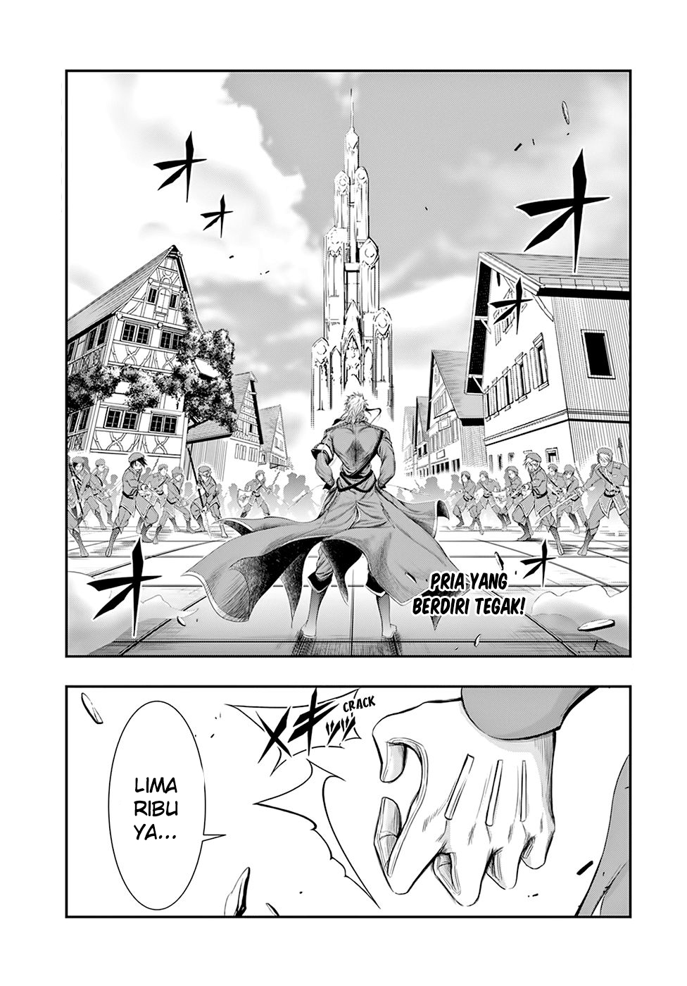 Plunderer Bab 57 halaman 3