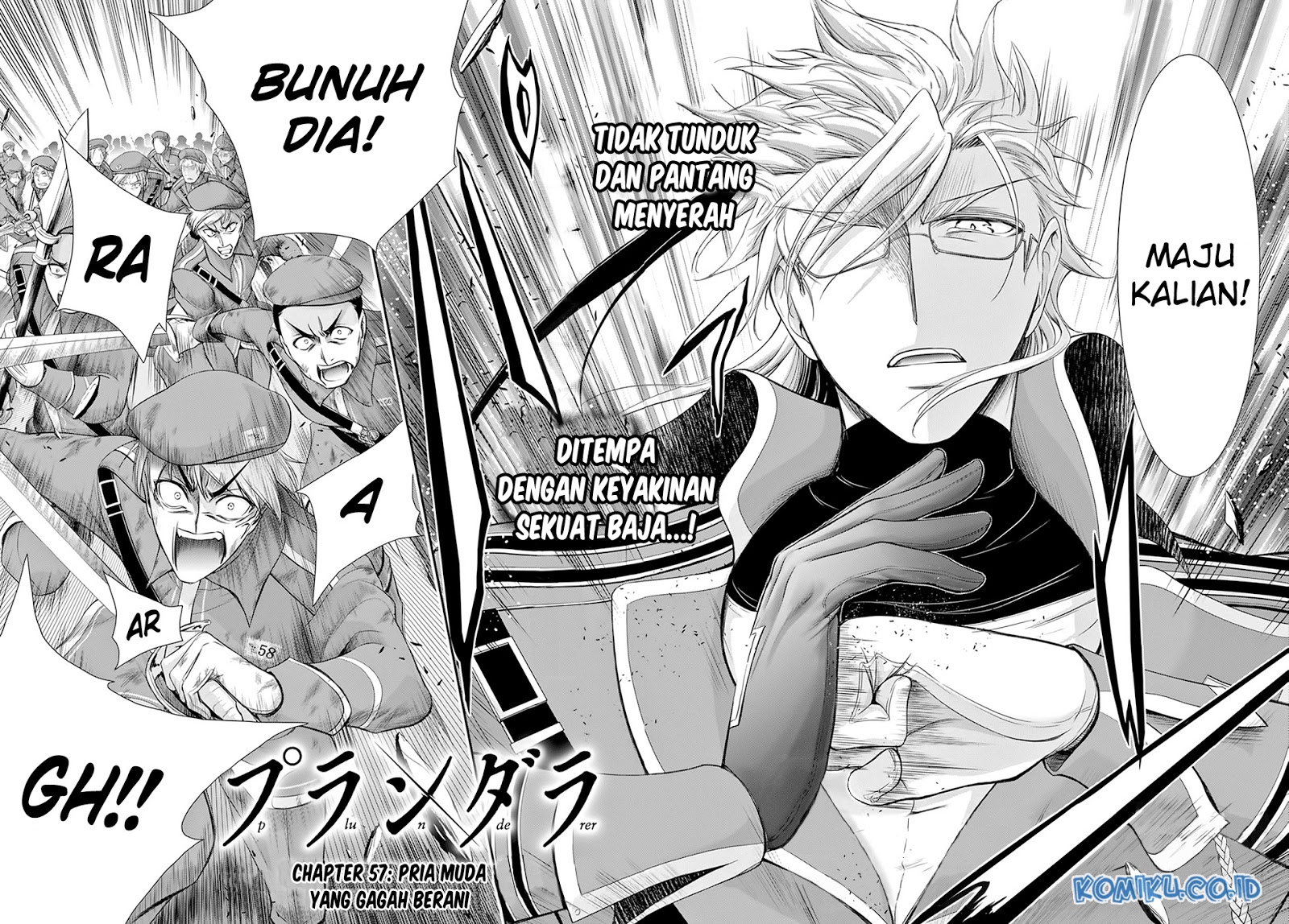 Plunderer Bab 57 halaman 4