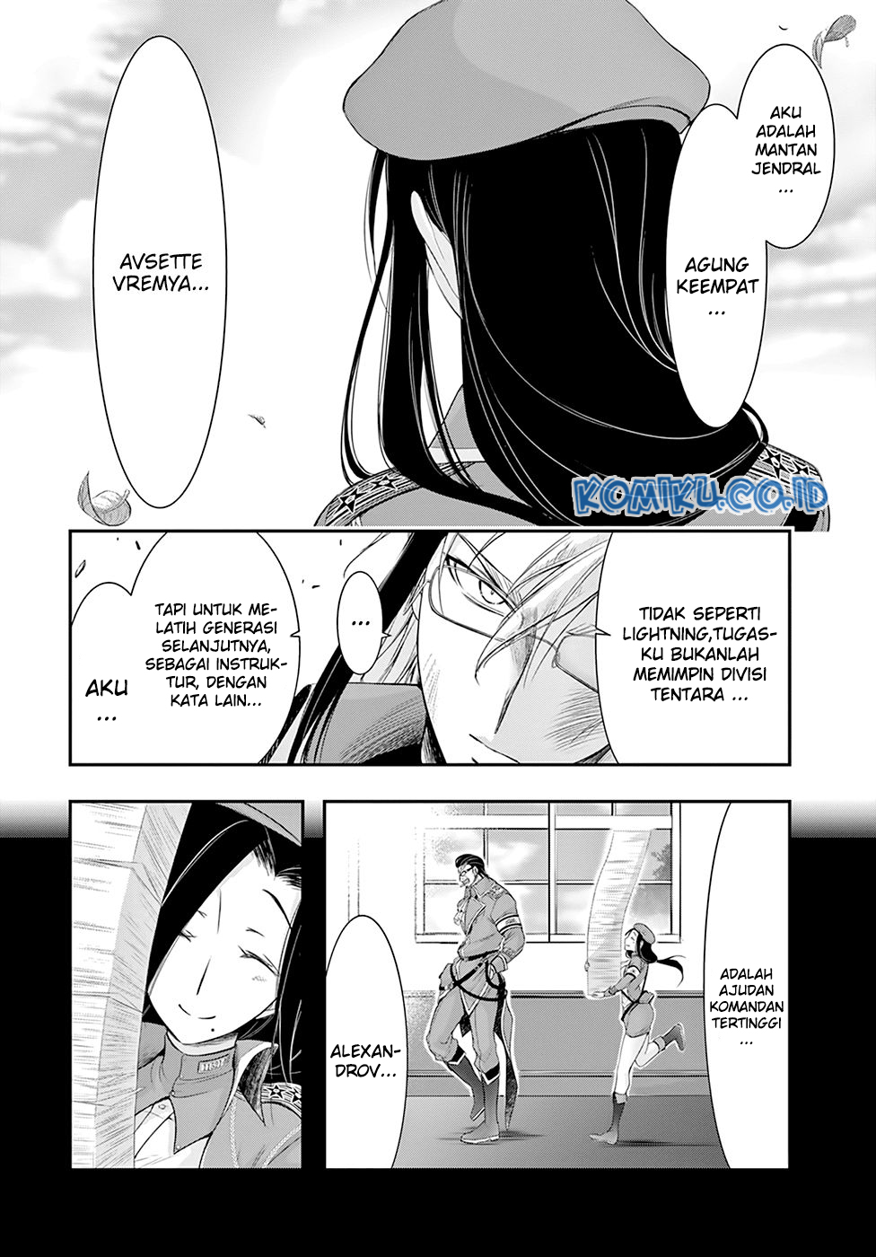 Plunderer Bab 57 halaman 34
