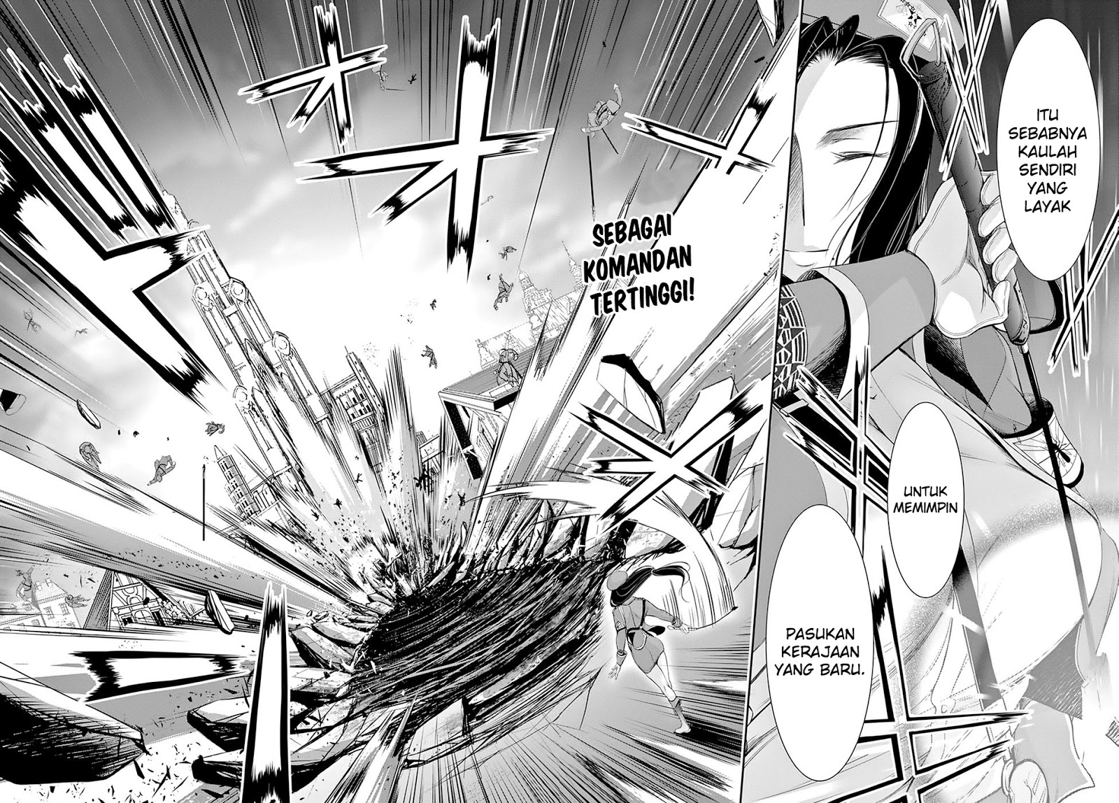 Plunderer Bab 57 halaman 38