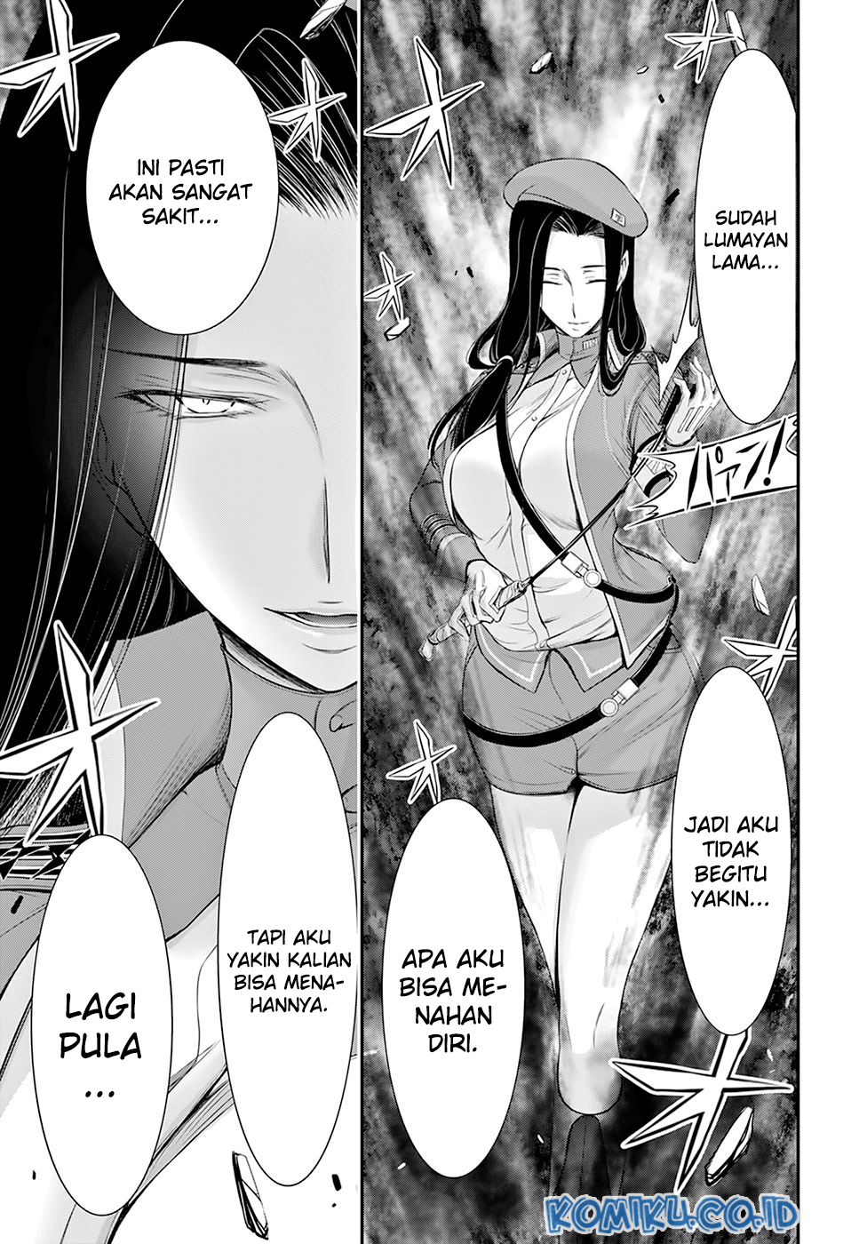 Plunderer Bab 57 halaman 40