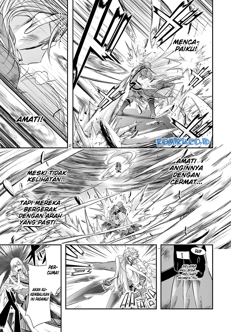 Plunderer Bab 58 halaman 12