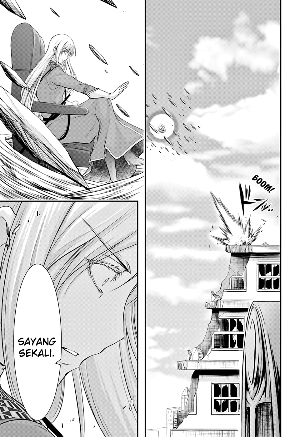 Plunderer Bab 58 halaman 14