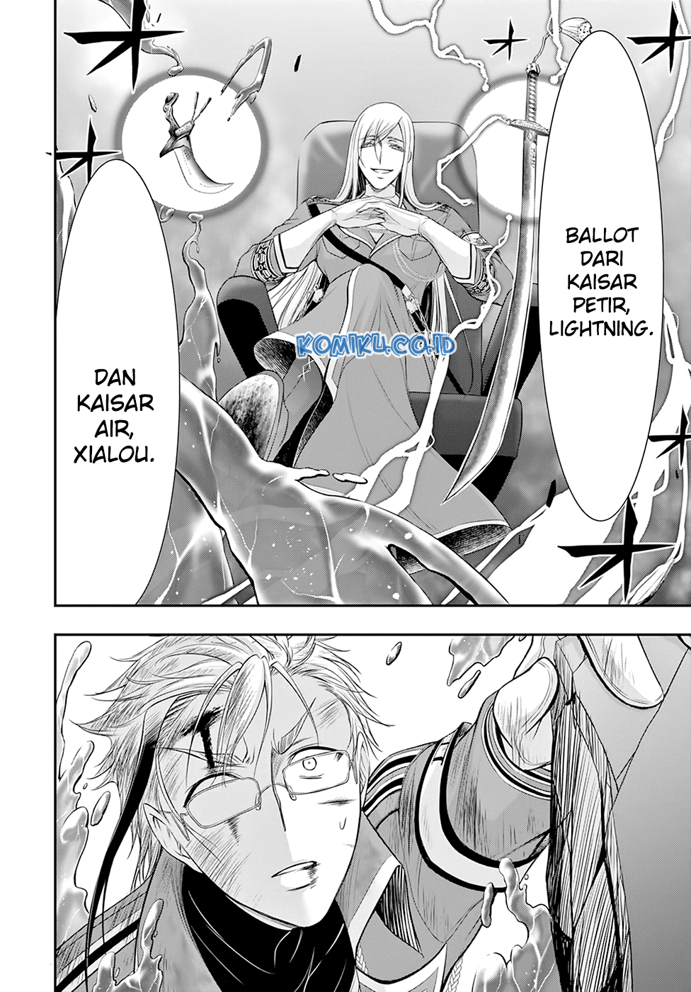 Plunderer Bab 58 halaman 19