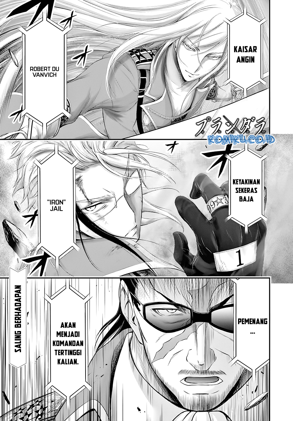 Plunderer Bab 59 halaman 2