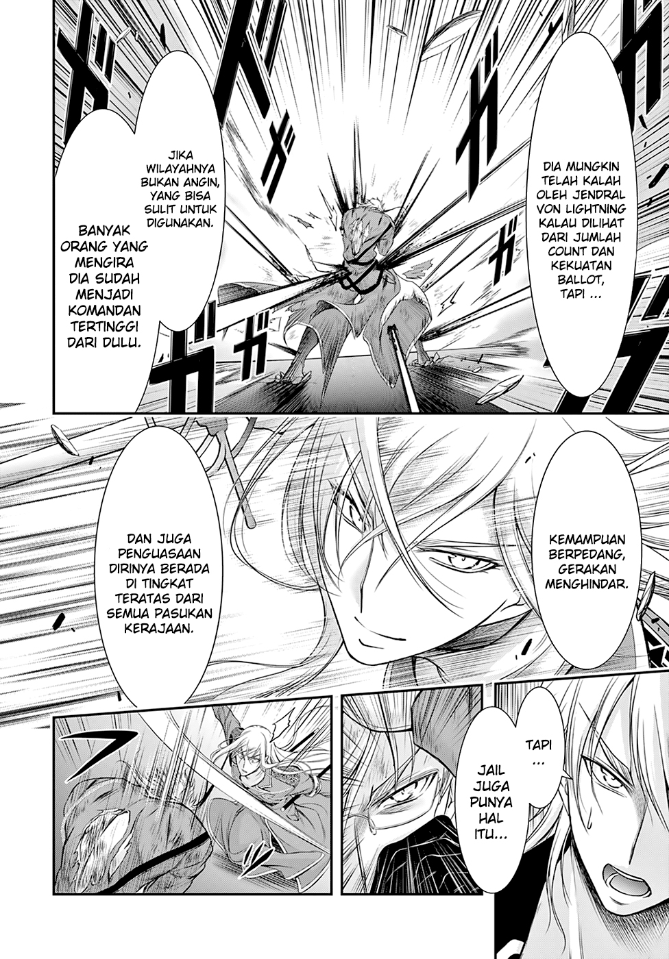 Plunderer Bab 59 halaman 6