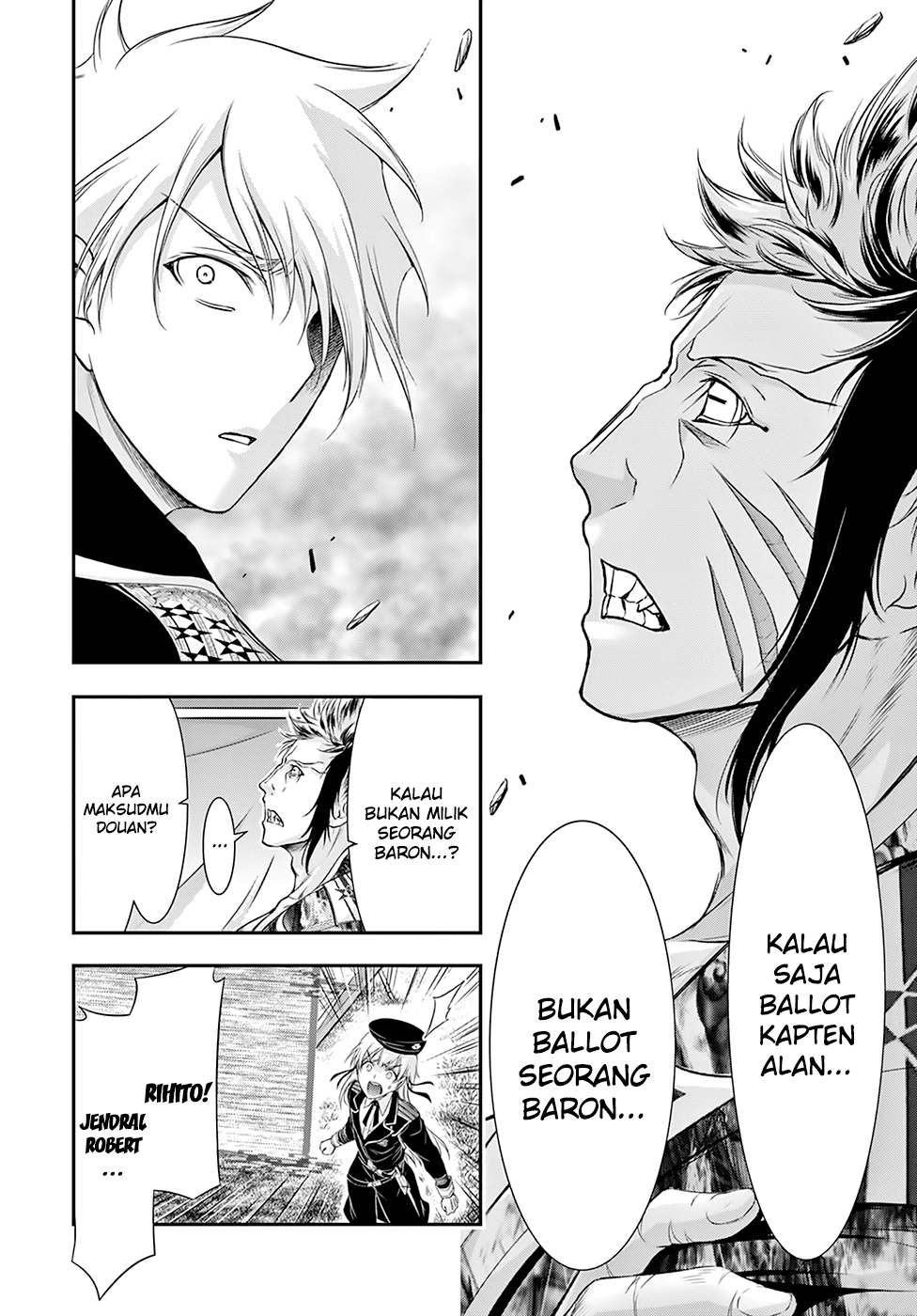 Plunderer Bab 59 halaman 8
