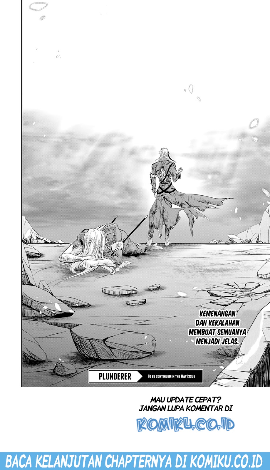 Plunderer Bab 59 halaman 45