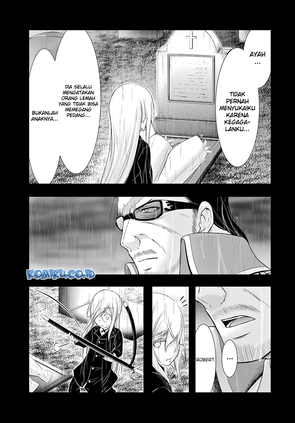 Plunderer Bab 60 halaman 21