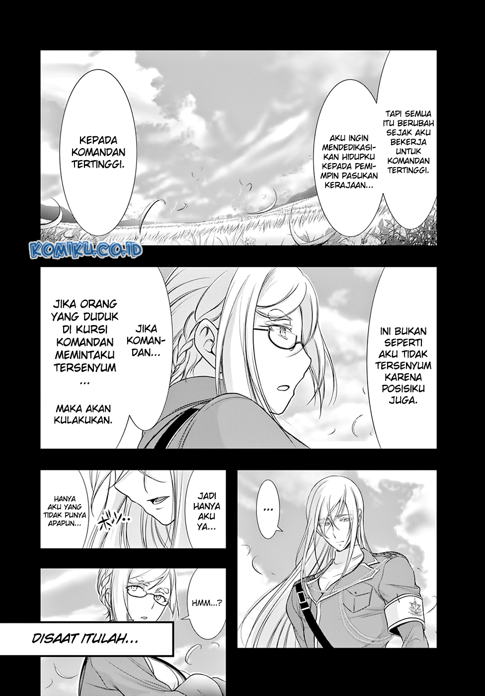 Plunderer Bab 60 halaman 36