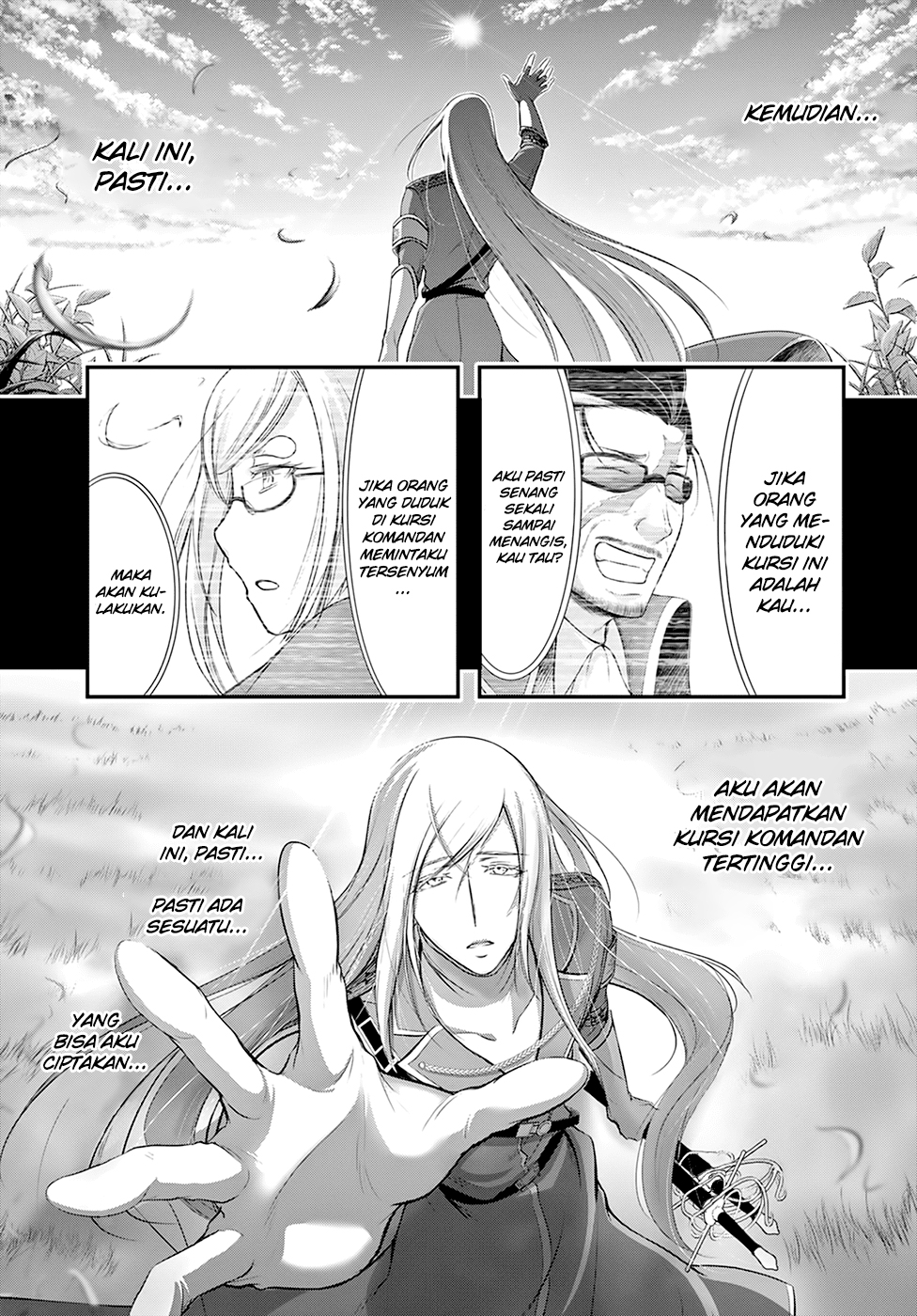 Plunderer Bab 60 halaman 41
