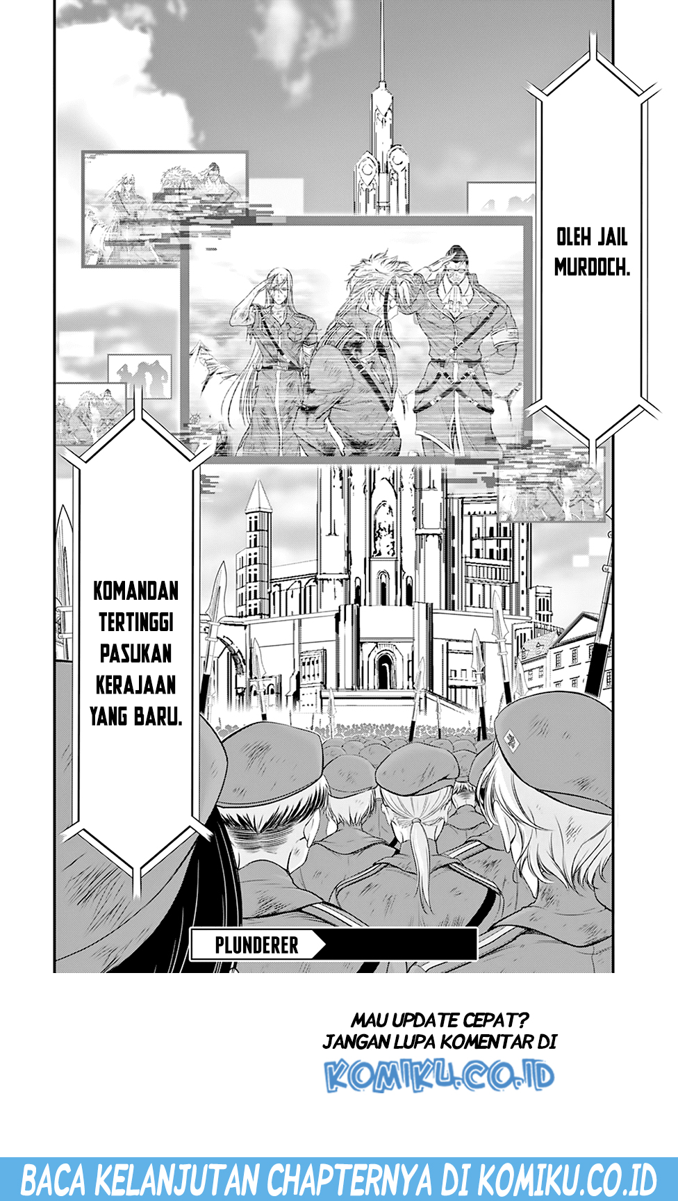 Plunderer Bab 60 halaman 47