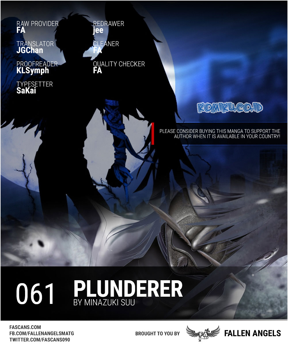Plunderer Bab 61 halaman 3