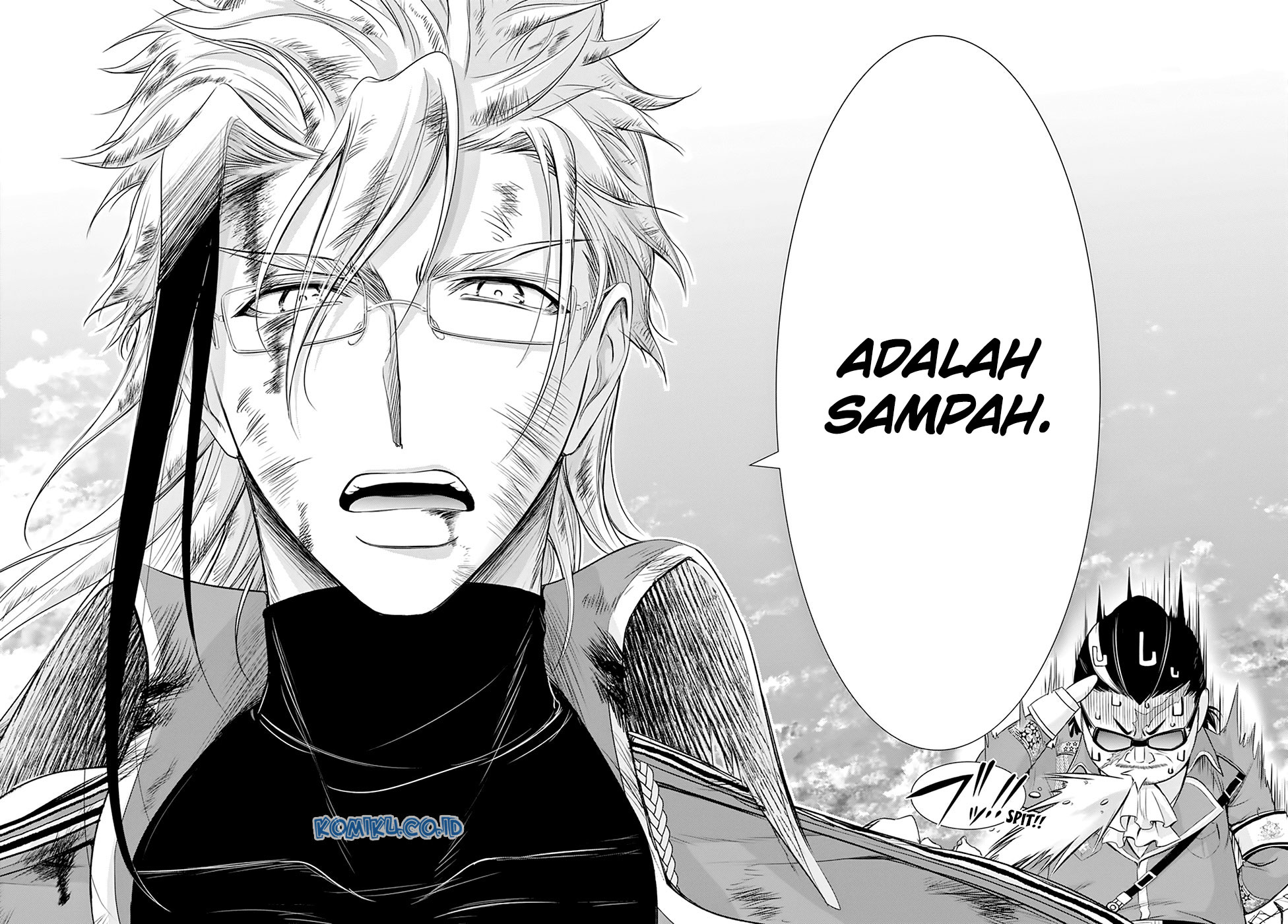 Plunderer Bab 61 halaman 8