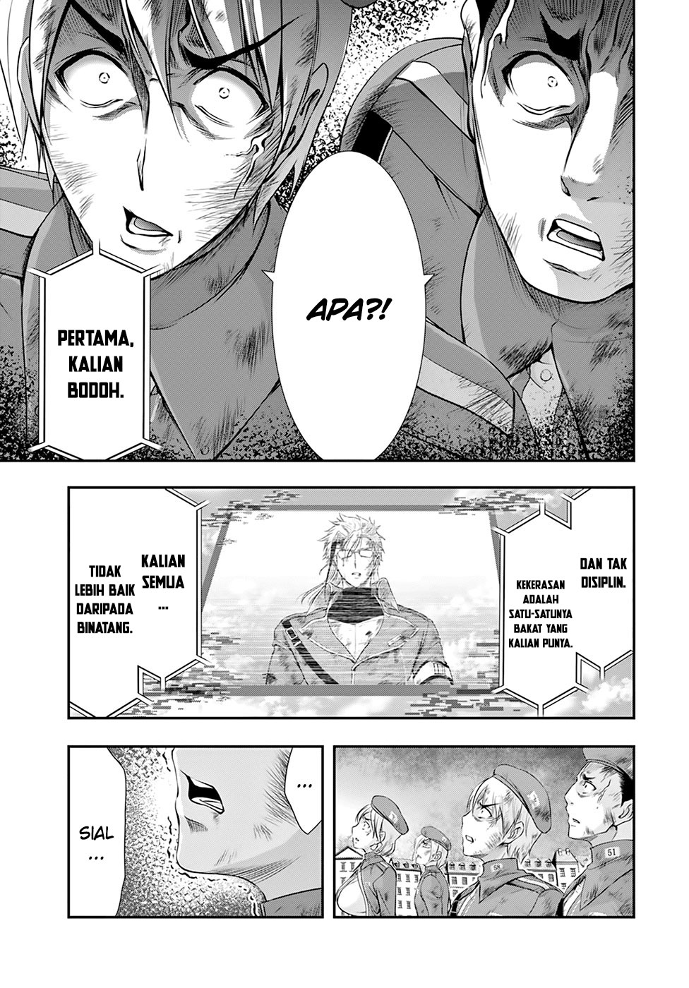 Plunderer Bab 61 halaman 10