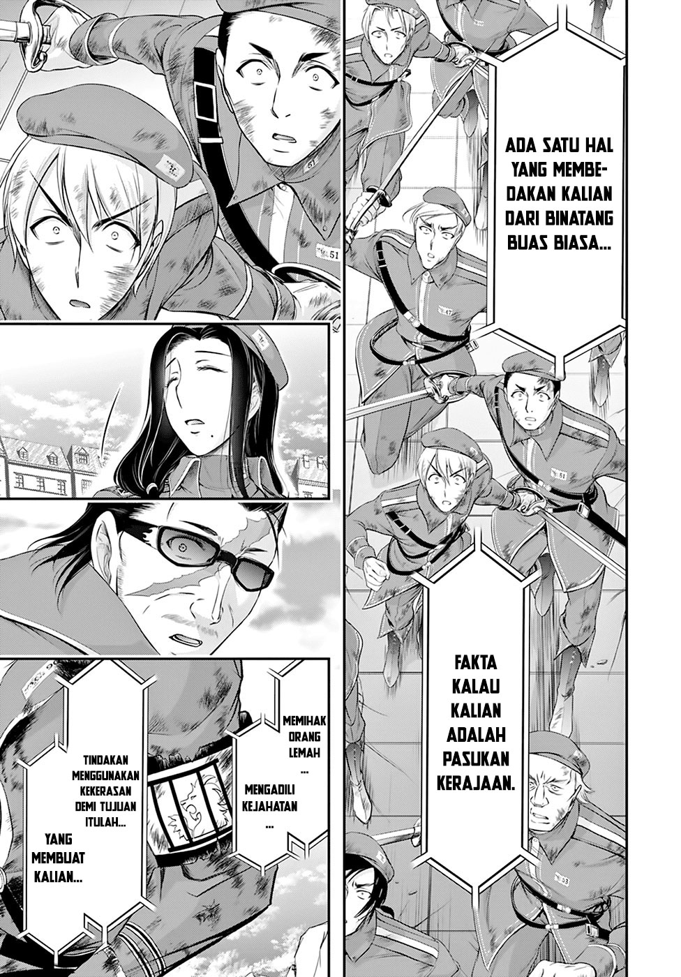 Plunderer Bab 61 halaman 12