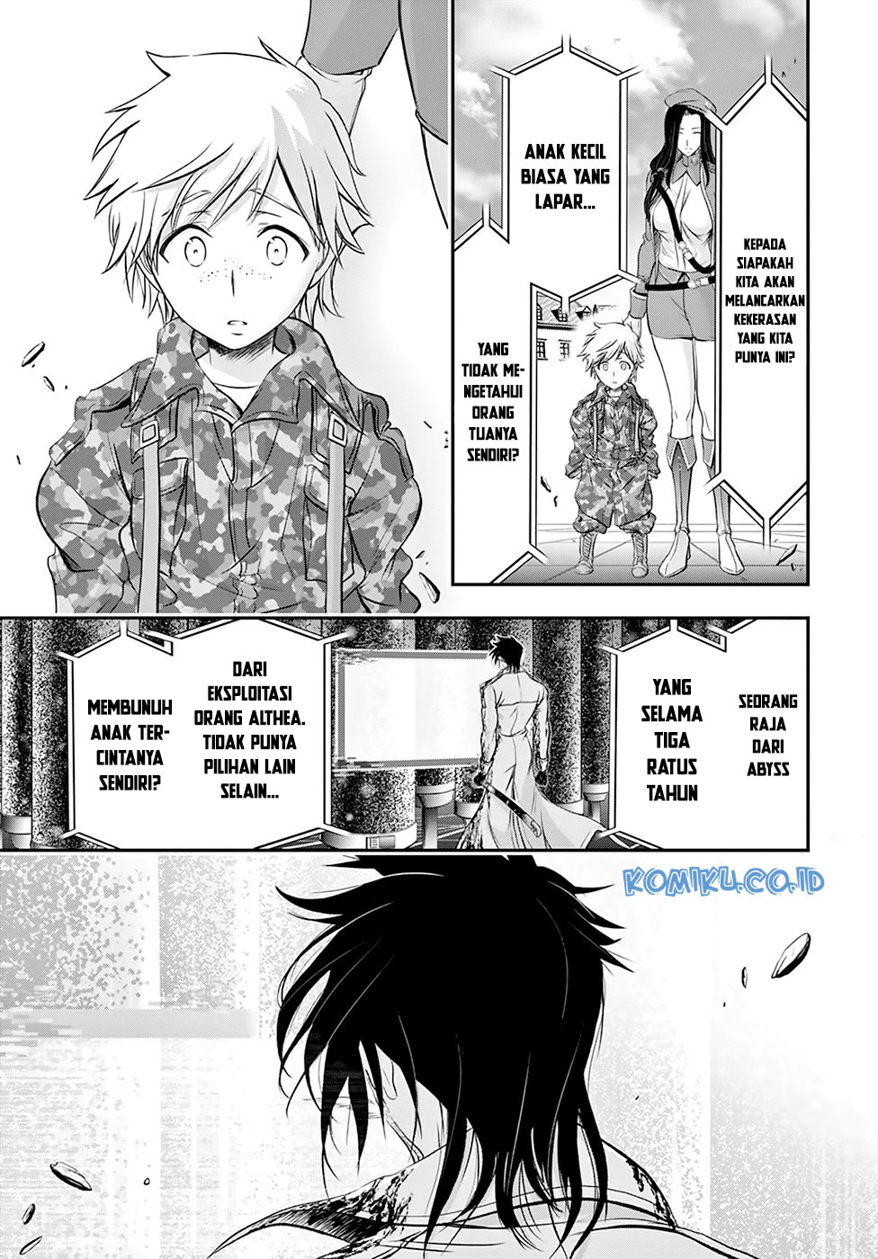 Plunderer Bab 61 halaman 14