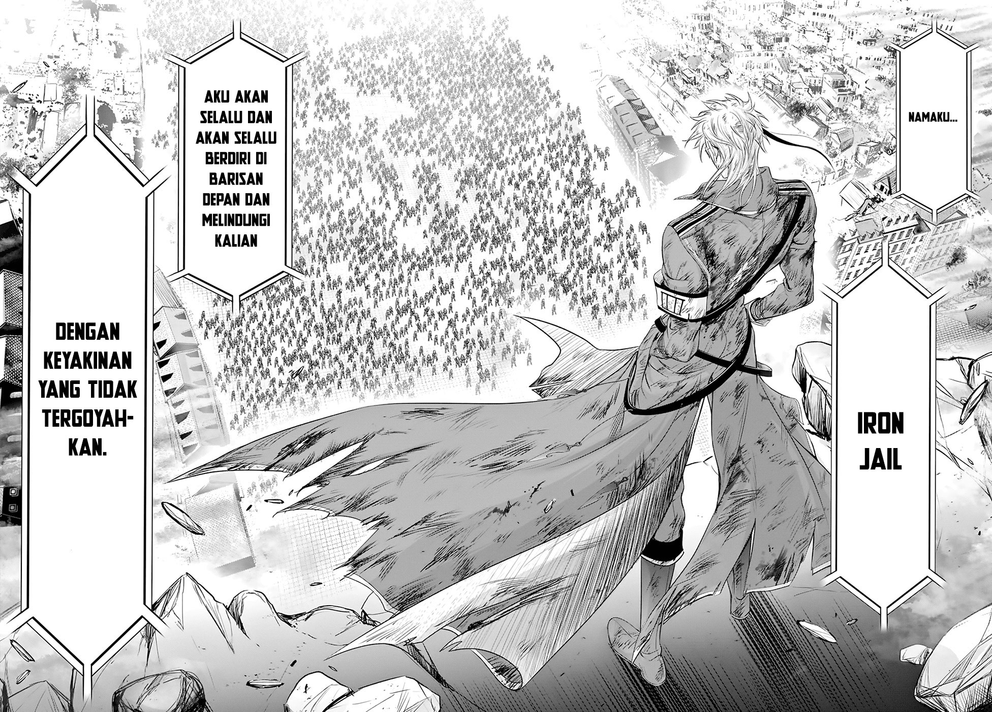 Plunderer Bab 61 halaman 16
