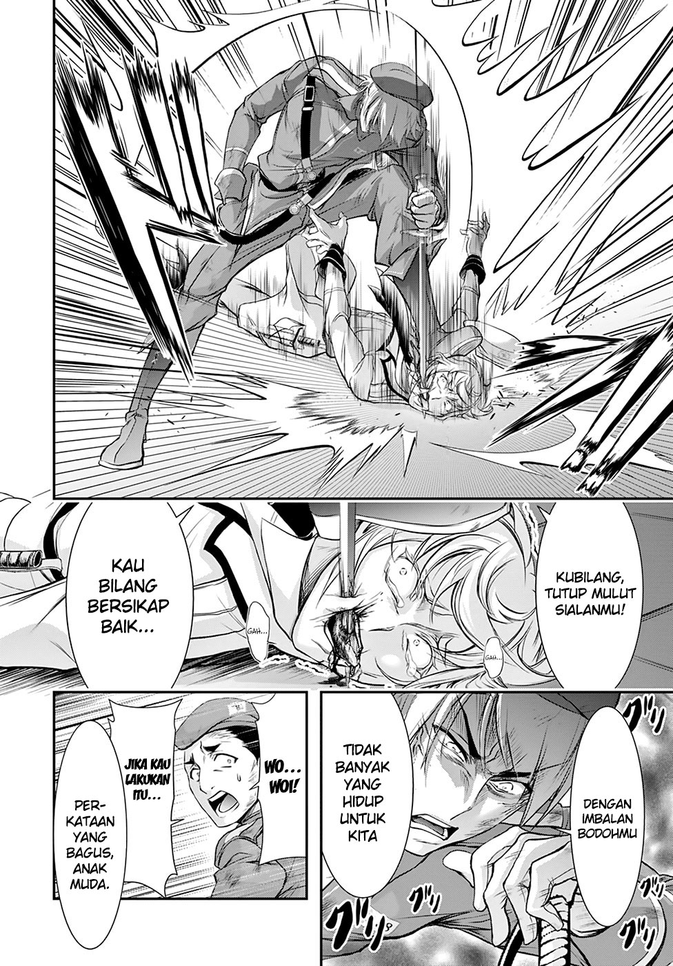 Plunderer Bab 61 halaman 24