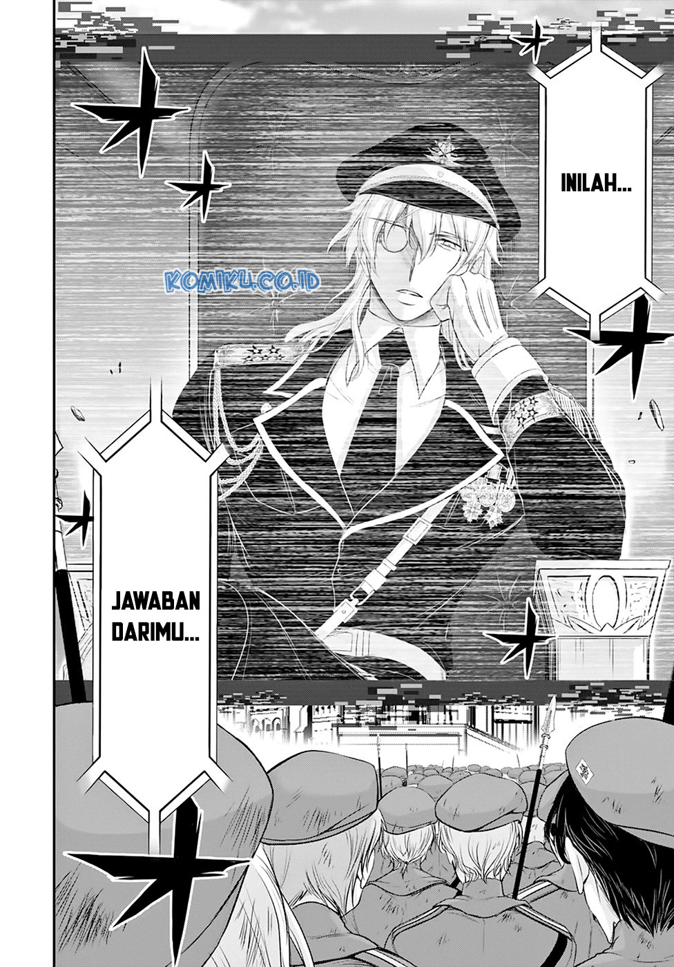 Plunderer Bab 61 halaman 32